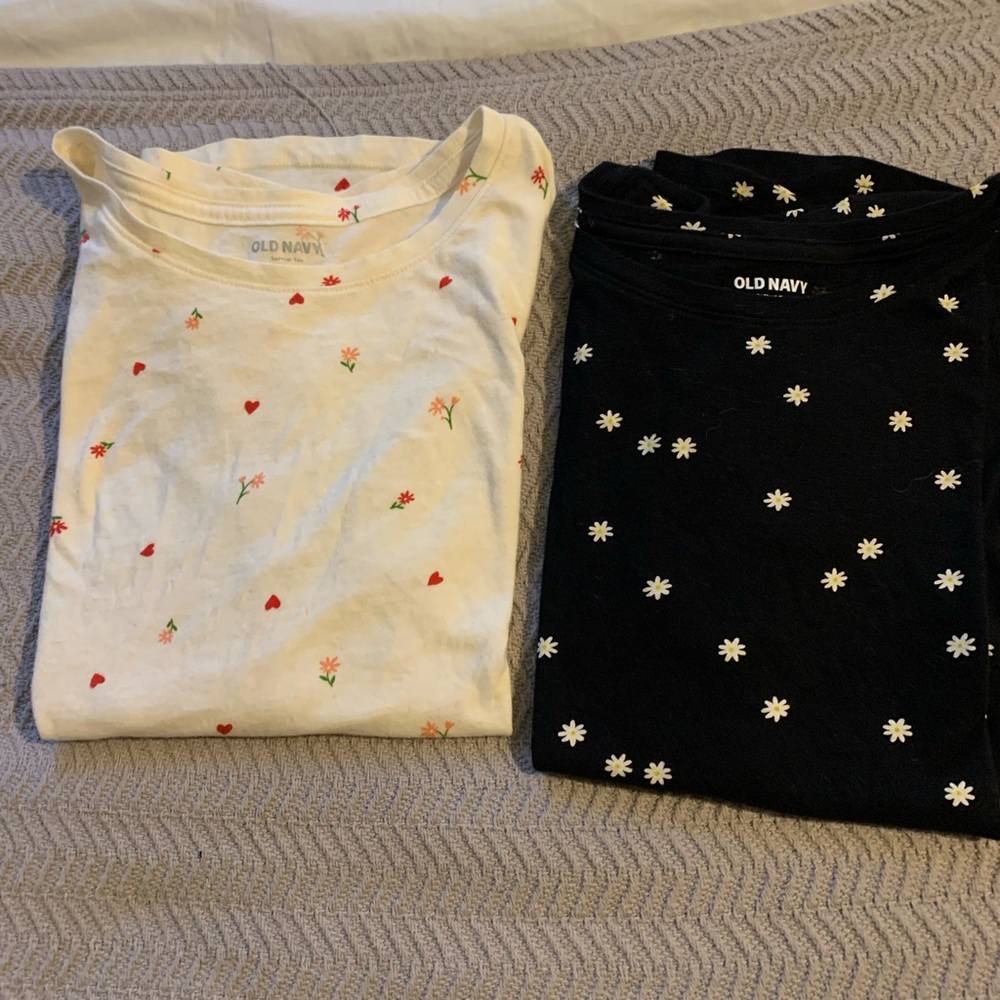 T-shirts size xxl 18